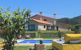 Maravillosa - Villa Carolina - Boutique con piscina en Galicia a pie de playa